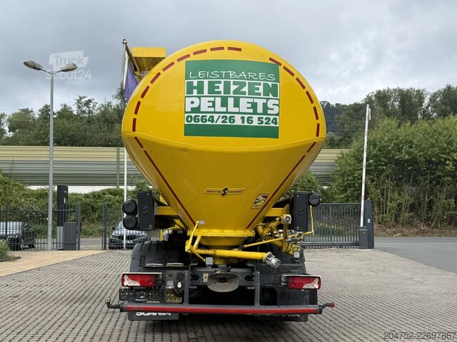 Cisternos Scania G440 Scania G 440 6x2 Silo-Lkw – Spitzer 31.000...