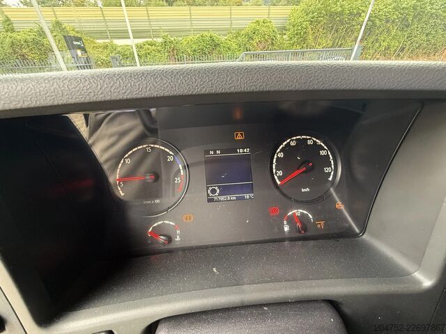 Cisterna Scania G440 Scania G 440 6x2 Silo-Lkw – Spitzer 31.000...