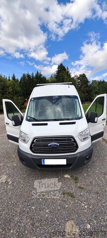 Furgon blaszak Ford Transit 350