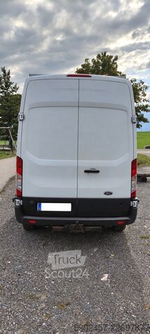 Furgon blaszak Ford Transit 350