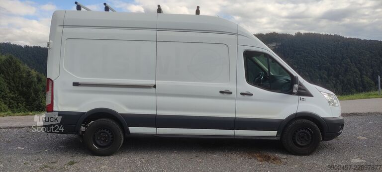 Furgon blaszak Ford Transit 350