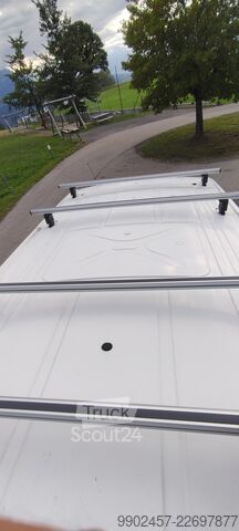 Furgon blaszak Ford Transit 350