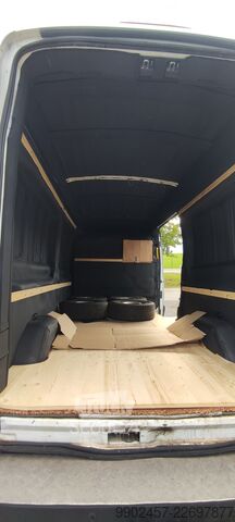 Furgon blaszak Ford Transit 350