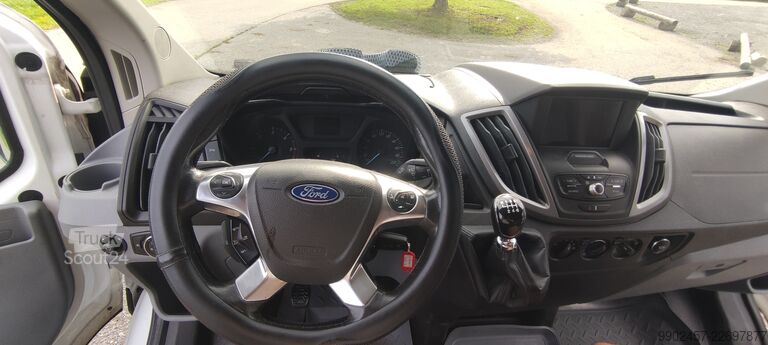Furgon blaszak Ford Transit 350