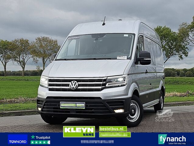 Комби с висок покрив VOLKSWAGEN CRAFTER 35 2.0 L3H3 LED Navi!