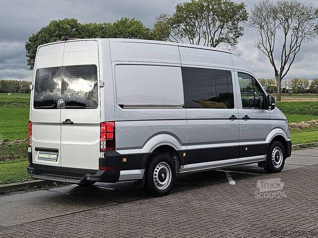 Комби с висок покрив VOLKSWAGEN CRAFTER 35 2.0 L3H3 LED Navi!
