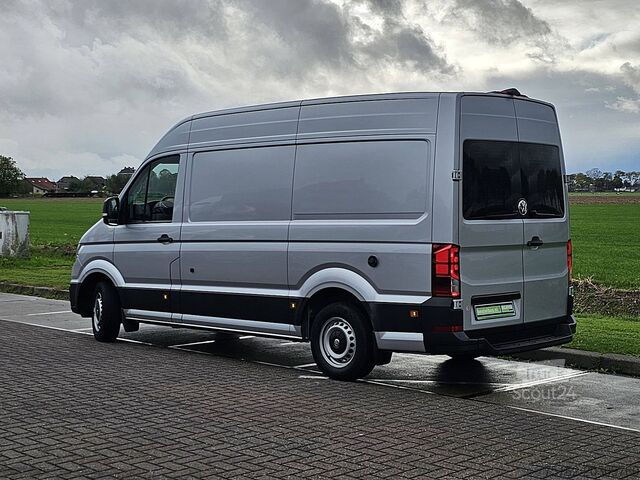 Комби с висок покрив VOLKSWAGEN CRAFTER 35 2.0 L3H3 LED Navi!