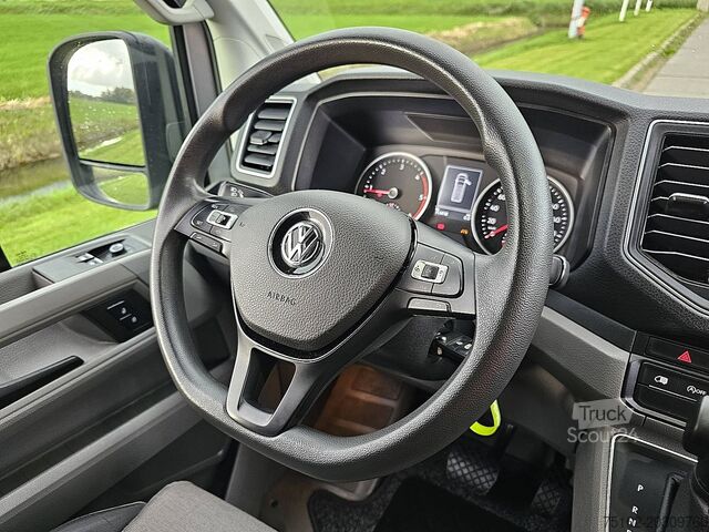 Комби с висок покрив VOLKSWAGEN CRAFTER 35 2.0 L3H3 LED Navi!