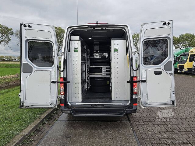Комби с висок покрив VOLKSWAGEN CRAFTER 35 2.0 L3H3 LED Navi!
