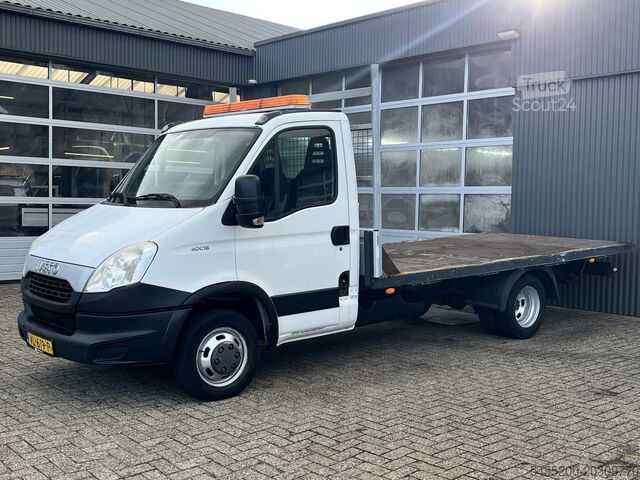 Грузоподъемная платформа Iveco Daily 40C15 3.0 375 Airco Cruise controle Dubbe...