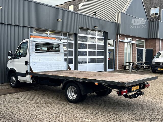 Грузоподъемная платформа Iveco Daily 40C15 3.0 375 Airco Cruise controle Dubbe...