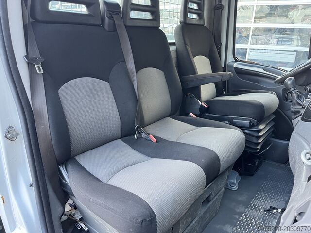 Грузоподъемная платформа Iveco Daily 40C15 3.0 375 Airco Cruise controle Dubbe...