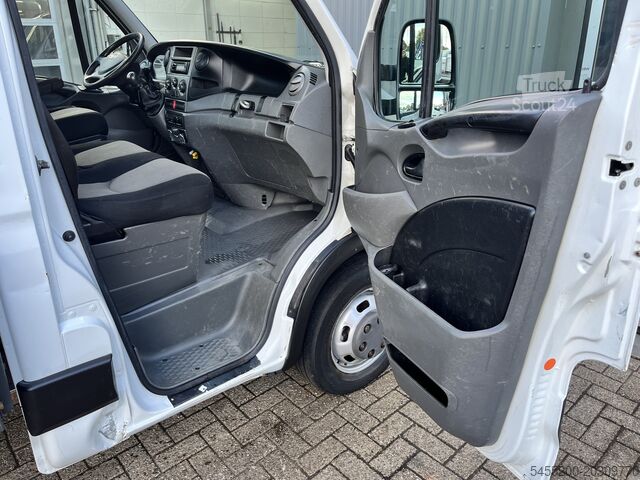 Грузоподъемная платформа Iveco Daily 40C15 3.0 375 Airco Cruise controle Dubbe...