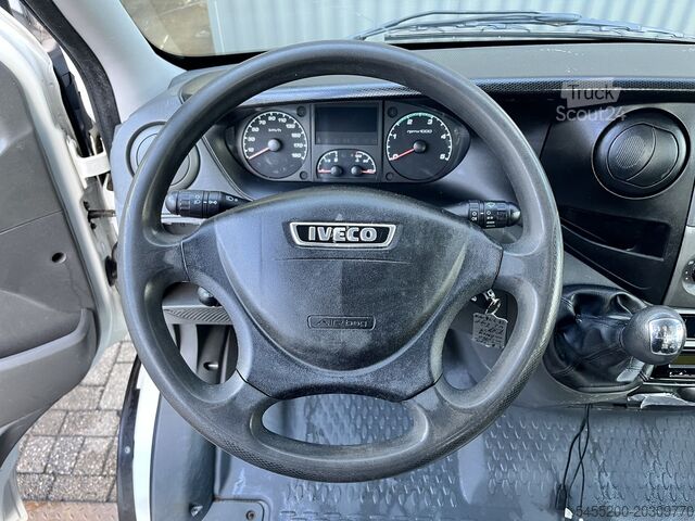 Грузоподъемная платформа Iveco Daily 40C15 3.0 375 Airco Cruise controle Dubbe...