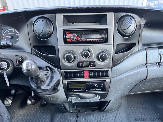 Грузоподъемная платформа Iveco Daily 40C15 3.0 375 Airco Cruise controle Dubbe...