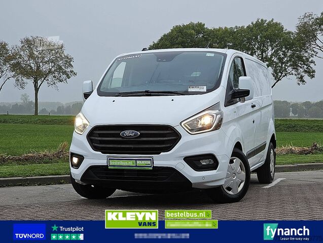 Στέισον βάγκον με ψηλή οροφή FORD TRANSIT CUSTOM 2.0 L1H1 Navi Euro6