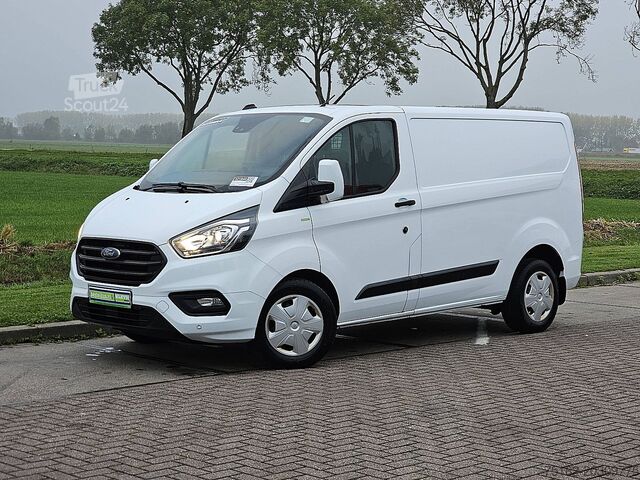 Aukšto stogo universalas FORD TRANSIT CUSTOM 2.0 L1H1 Navi Euro6