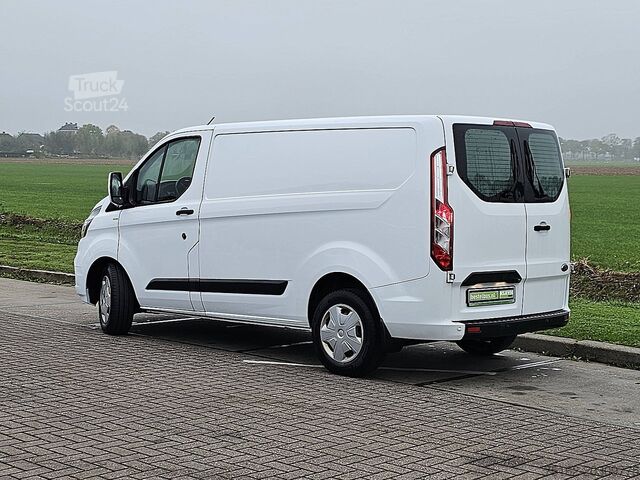 Aukšto stogo universalas FORD TRANSIT CUSTOM 2.0 L1H1 Navi Euro6