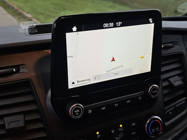 Aukšto stogo universalas FORD TRANSIT CUSTOM 2.0 L1H1 Navi Euro6