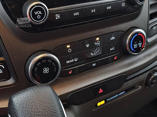 Aukšto stogo universalas FORD TRANSIT CUSTOM 2.0 L1H1 Navi Euro6