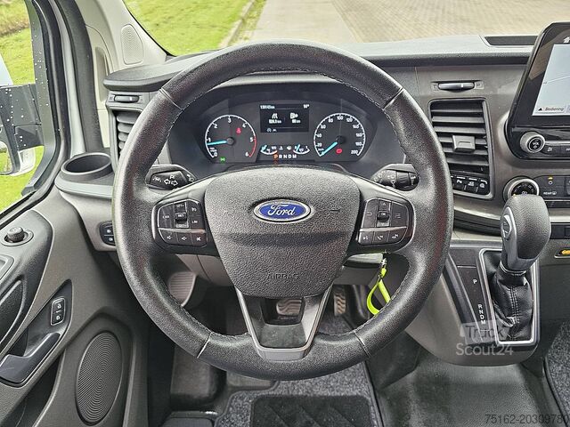 Универсал с высокой крышей FORD TRANSIT CUSTOM 2.0 L1H1 Navi Euro6