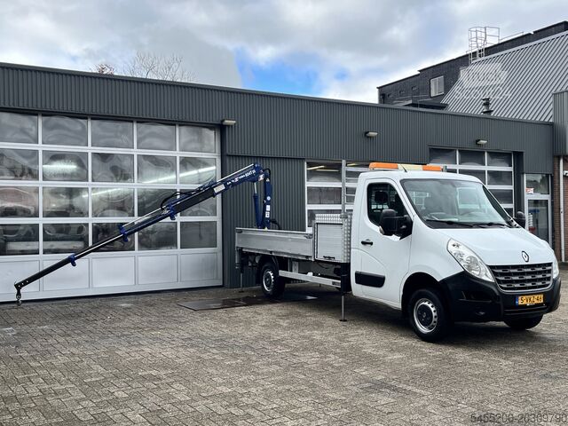 Pickup Renault Master T35 2.3 dCi L3 Koelwater probleem!! Pick...