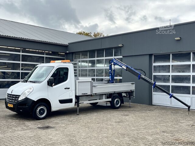 Pickup Renault Master T35 2.3 dCi L3 Koelwater probleem!! Pick...