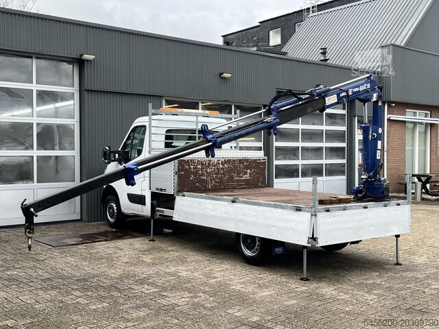 Pickup Renault Master T35 2.3 dCi L3 Koelwater probleem!! Pick...