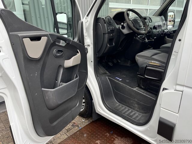 Pickup Renault Master T35 2.3 dCi L3 Koelwater probleem!! Pick...