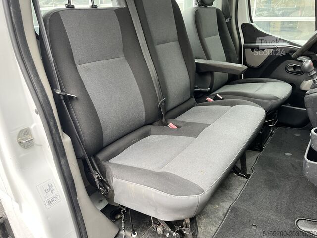Pickup Renault Master T35 2.3 dCi L3 Koelwater probleem!! Pick...