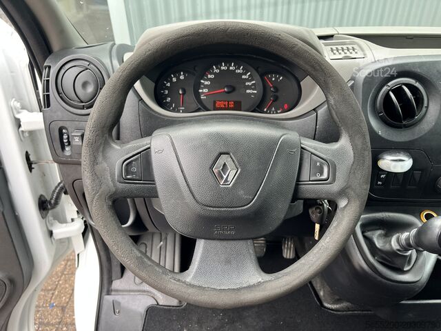 Pickup Renault Master T35 2.3 dCi L3 Koelwater probleem!! Pick...
