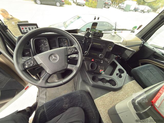 Autotransporter Mercedes-Benz ACTROS 1836