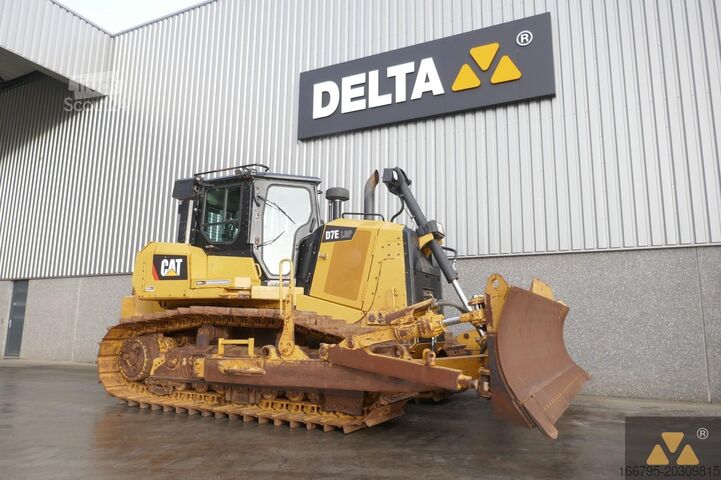 Apripista Caterpillar D7E LGP