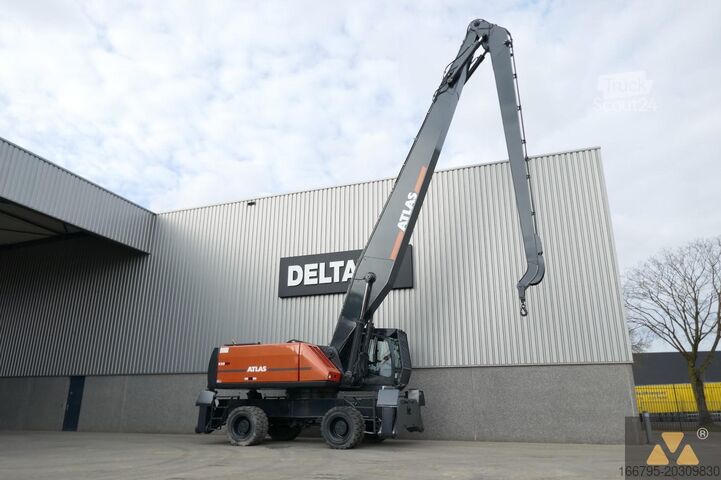 Materialtransporteur Atlas 520MH