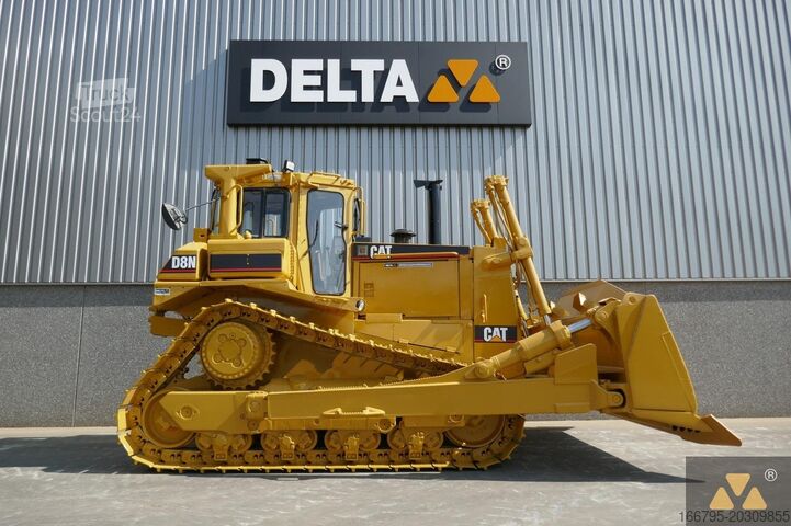 Apripista Caterpillar D8N