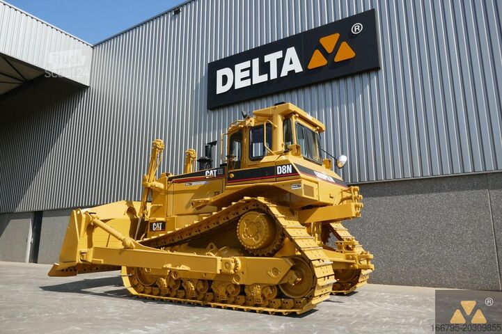 Apripista Caterpillar D8N