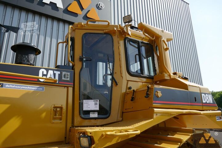 Apripista Caterpillar D8N