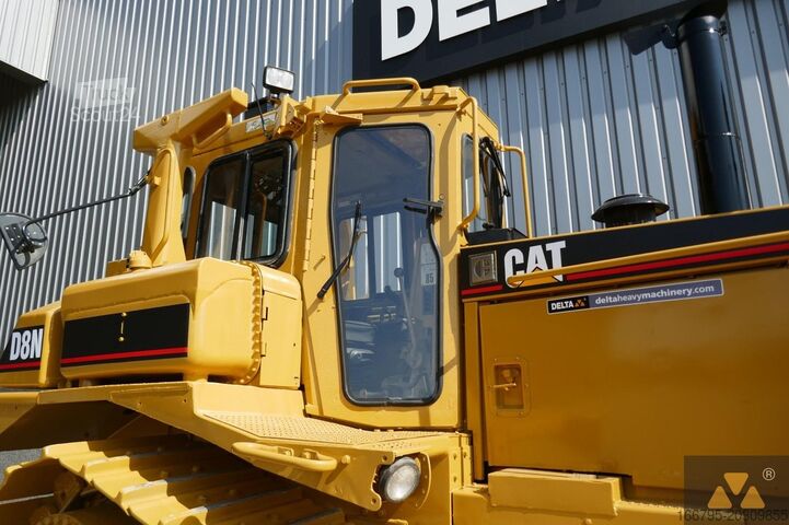 Apripista Caterpillar D8N