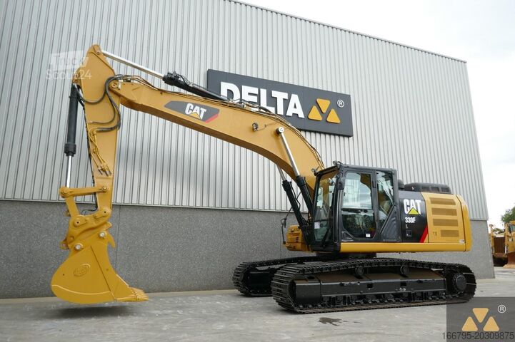 Escavatore cingolato Caterpillar 330FL