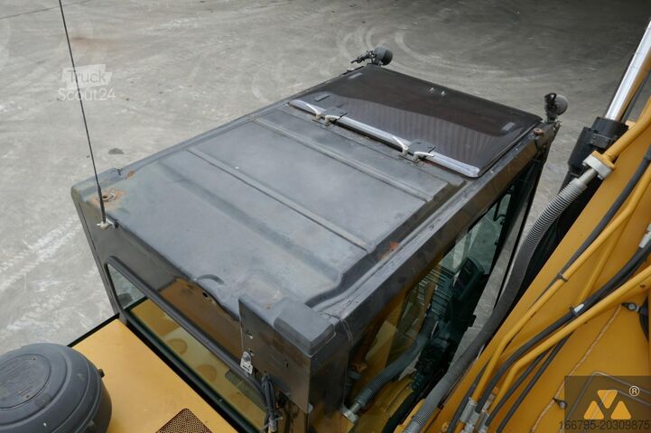 Escavatore cingolato Caterpillar 330FL