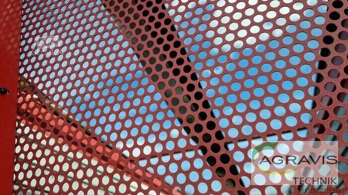 Przyczepa zbierająca Strautmann GIGA-TRAILER 5402