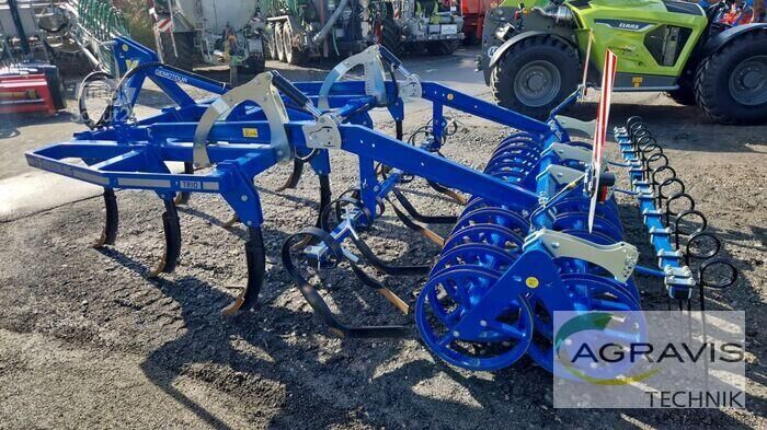 Stubharve Köckerling TRIO 300