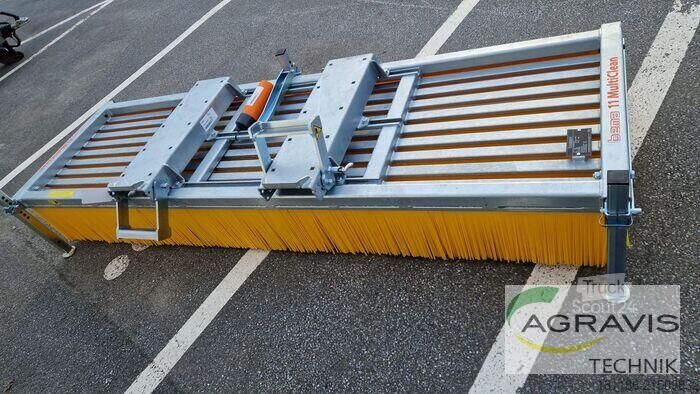 Lauksaimniecības mašīna bema 11 MULTI-CLEAN 2500