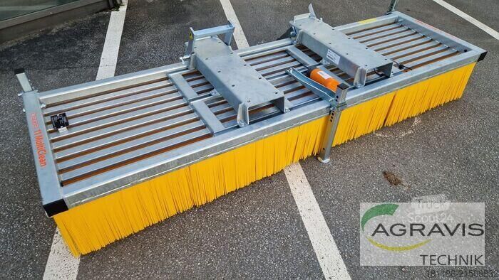 Lauksaimniecības mašīna bema 11 MULTI-CLEAN 2500