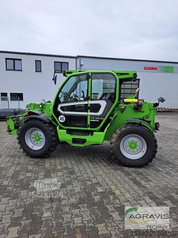 Telescopic loader MERLO TF 38.10-140