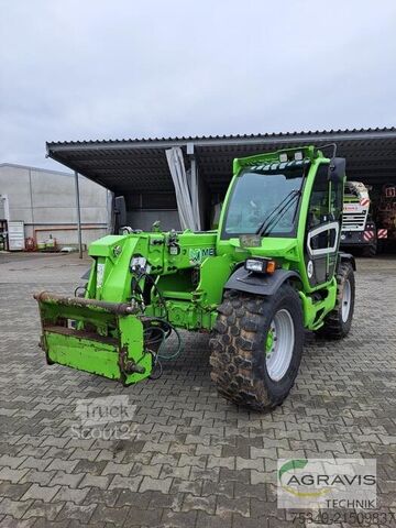 Telescopic loader MERLO TF 38.10-140