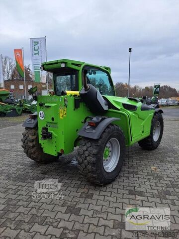 Telescopic loader MERLO TF 38.10-140
