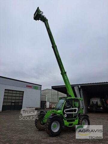 Telescopic loader MERLO TF 38.10-140