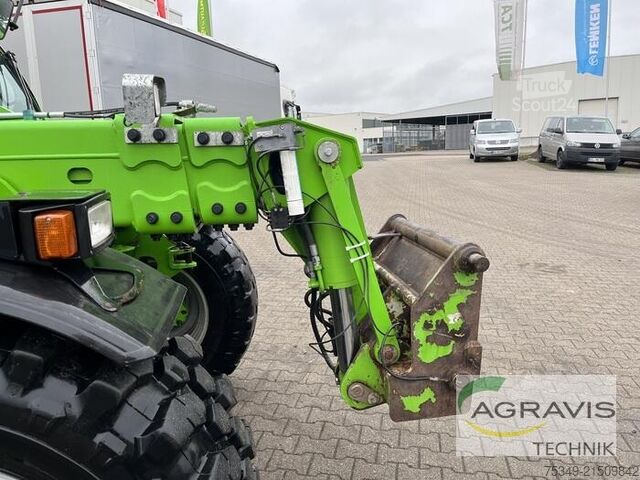 Telescopic loader MERLO TF 38.10-140