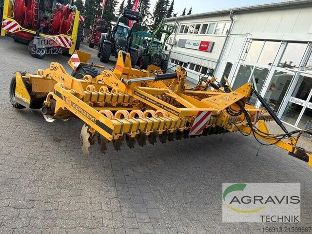 Harve Agrisem DISC-O-MULCH